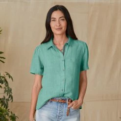 Classic Tales Shirt, Petite -Sundance Sales 2024 9031122e 5db8 4872 b8b8 31ba20f30f83