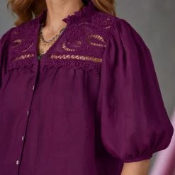 Dianna Lace Top -Sundance Sales 2024 91cbe6d3 0e28 4e90 a505 5b27f54dea50