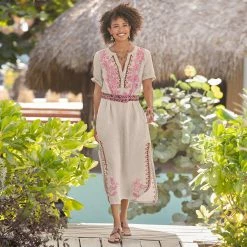 Roxie Midi Dress - Petites -Sundance Sales 2024 9316ce19 a529 4afd a2a8 a93ca765221f