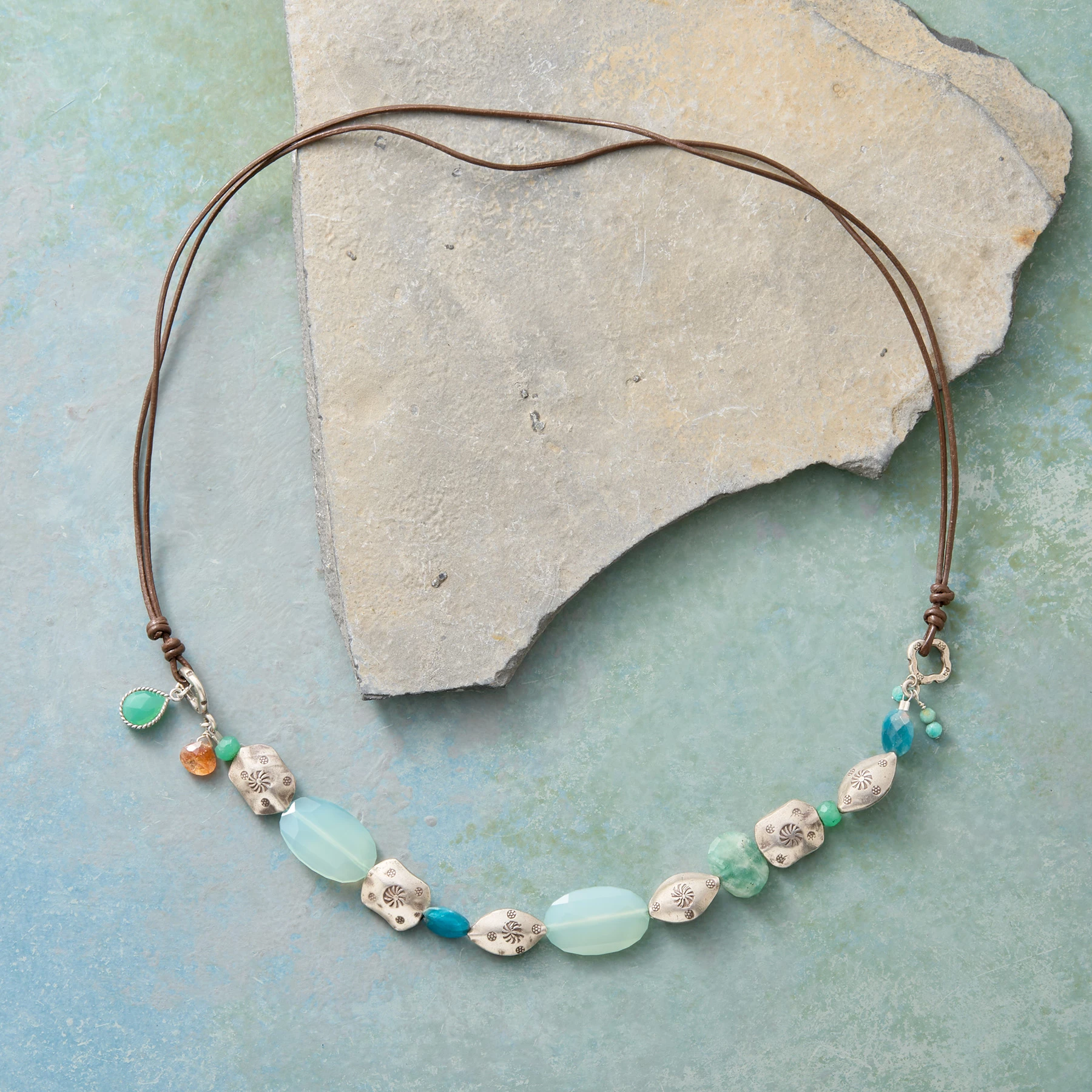 Foxfire Necklace 5 Foxfire Necklace - Image 3