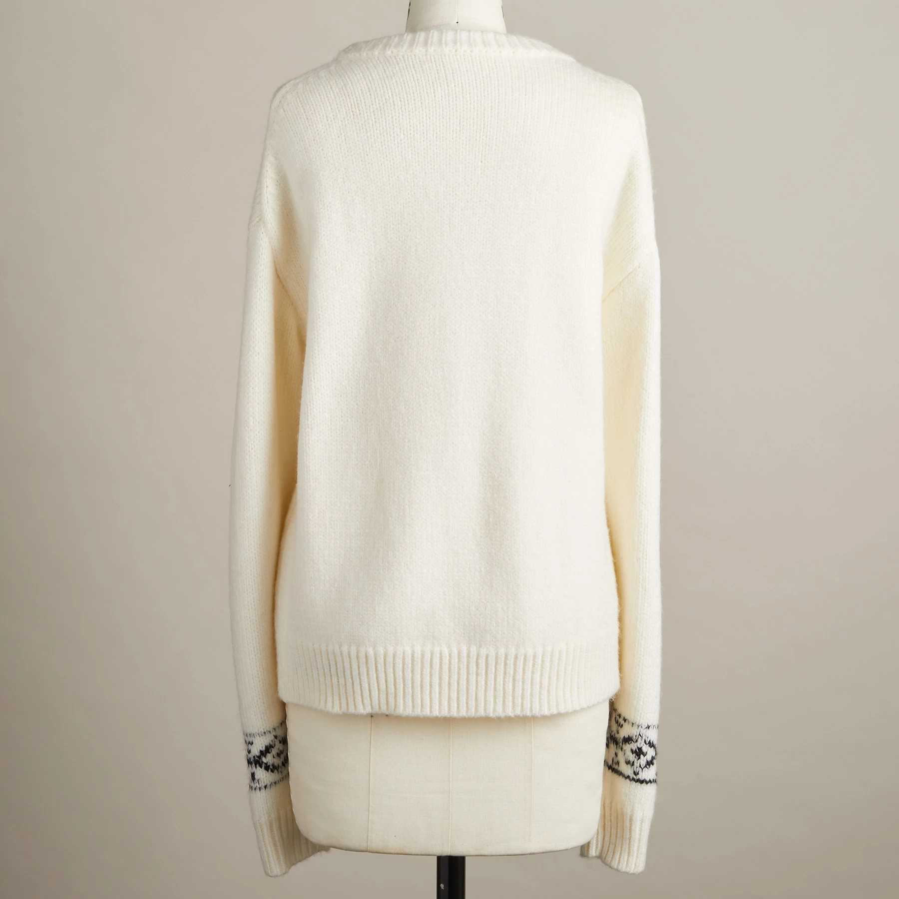 Snowflake Whispers Sweater - Petites 3 Snowflake Whispers Sweater - Petites