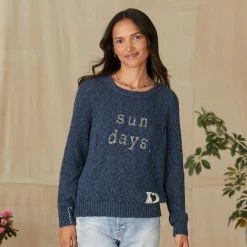 Sun Filled Days Sweater