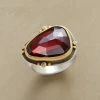 Garnet Illuminations Ring -Sundance Sales 2024 96001112 7ea0 4161 aee8 f758f0adc2ae