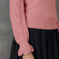 Faustine Sweater -Sundance Sales 2024 972cb013 c835 4fff b7b2 f7b2affccf85