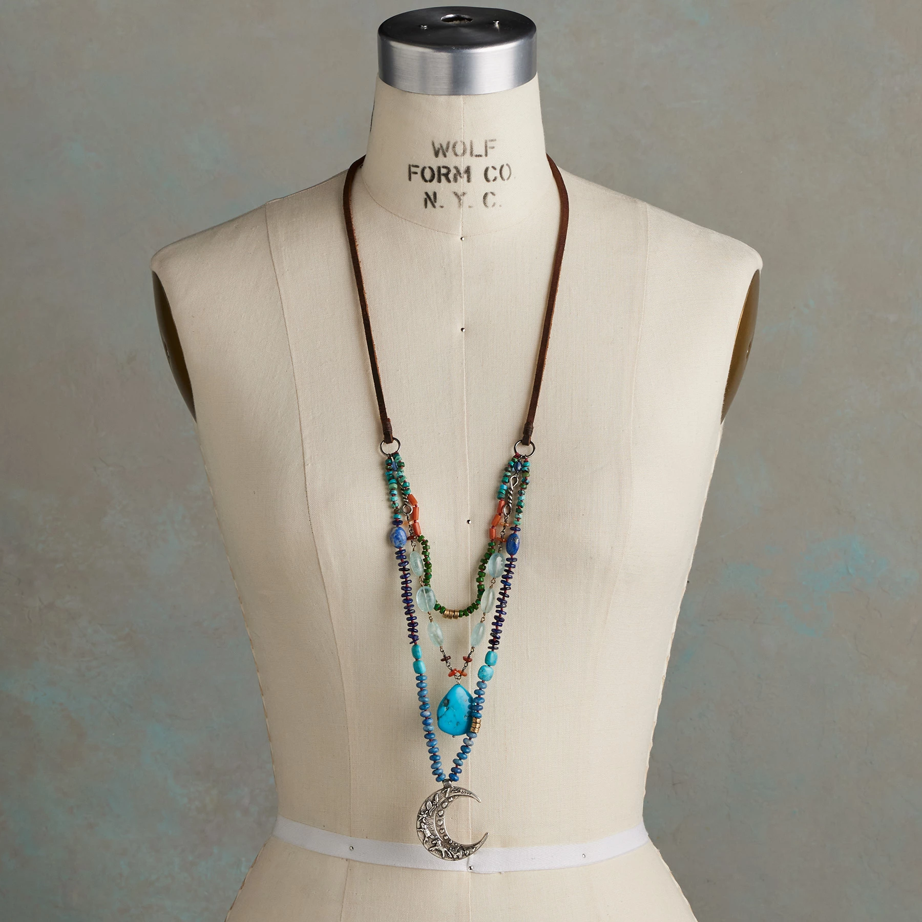 Dancing In The Moonlight Necklace 4 Dancing In The Moonlight Necklace - Image 2