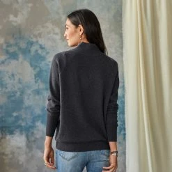 Zadie Cashmere Sweater, Petite -Sundance Sales 2024 98c1684a 0dde 4df4 b3b7 8881e3680c45