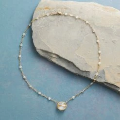 Mini Moon Necklace -Sundance Sales 2024 99f063f8 9200 4561 bfd2 d5eac2c74ae3