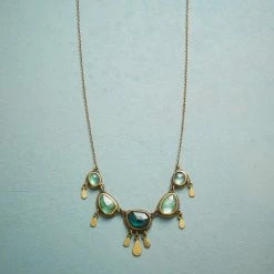 Ombre Green Tourmaline Necklace -Sundance Sales 2024 9a71262b 2b56 485d 984a 96e9592af984