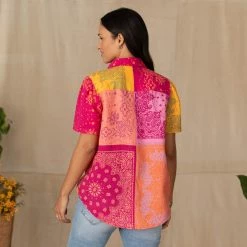 Mixed Tales Shirt, Petite 10 Mixed Tales Shirt, Petite -Sundance Sales 2024 9afc4c4a 4587 46fc b623 107d8501d198