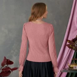 Faustine Sweater, Petite -Sundance Sales 2024 9b03d6fd 5b42 4df5 a513 c5830c08e207