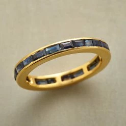 Circle Of Sapphires Ring