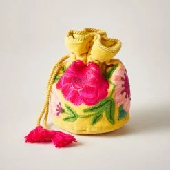 Embroidered Velvet Jewelry Pouch -Sundance Sales 2024 9c4e16ca 29ed 404c 9f89 301cfe1b42a5