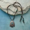 Buffalo Thunderbird Necklace
