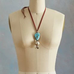 Jesse Robbins Squash Blossom Necklace -Sundance Sales 2024 9d964d6d 5f17 4ad9 b2a7 f46248e46061