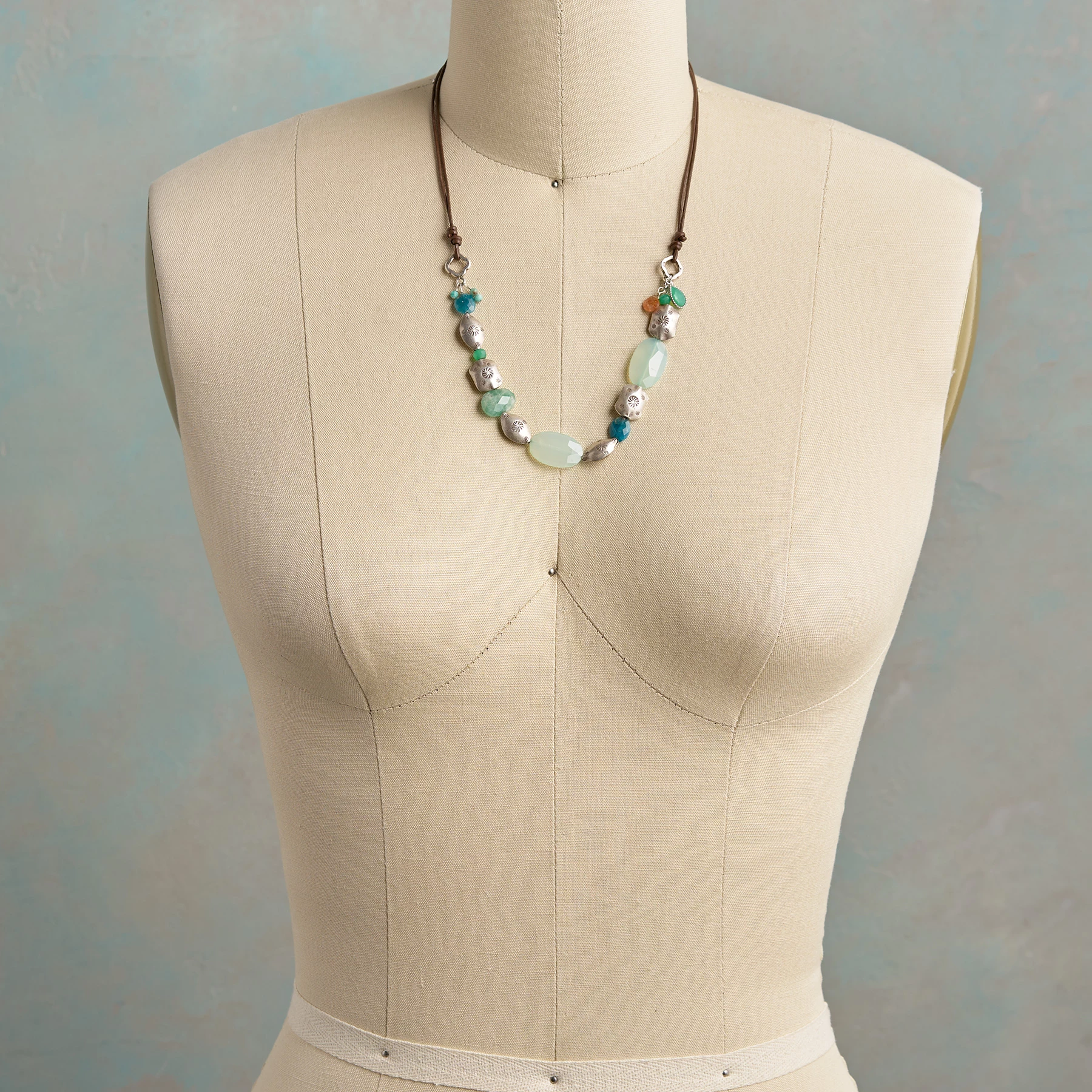 Foxfire Necklace 3 Foxfire Necklace