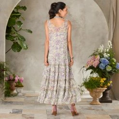 Aelis Floral Dress, Petite -Sundance Sales 2024 a11a0403 c816 4312 98b9 e10b62646a85