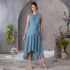 Geneva Vintage Dress - Petites -Sundance Sales 2024 a125c405 62aa 463d 974d 52ba650db7b0