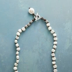 Easygoing Pearl Necklace -Sundance Sales 2024 a259d5a5 643a 4430 8f8b 1e993900fb09