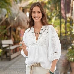 Lyrical Top, Petite -Sundance Sales 2024 a3b03396 158d 49d4 9e45 9ebd5191396c