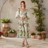 Summer Garden Midi Dress -Sundance Sales 2024 a422b630 0672 4626 a7a9 88503e77245c