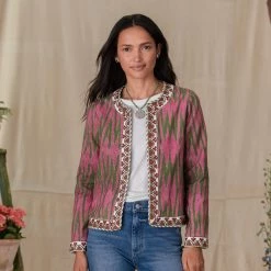 Amara Jacket - Petites -Sundance Sales 2024 a533e4f4 0a51 41cf 9dd6 816001a09e30