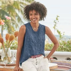 Found Riches Tank, Petite -Sundance Sales 2024 a63a5a06 80c5 4757 a211 d20c8a25dc98