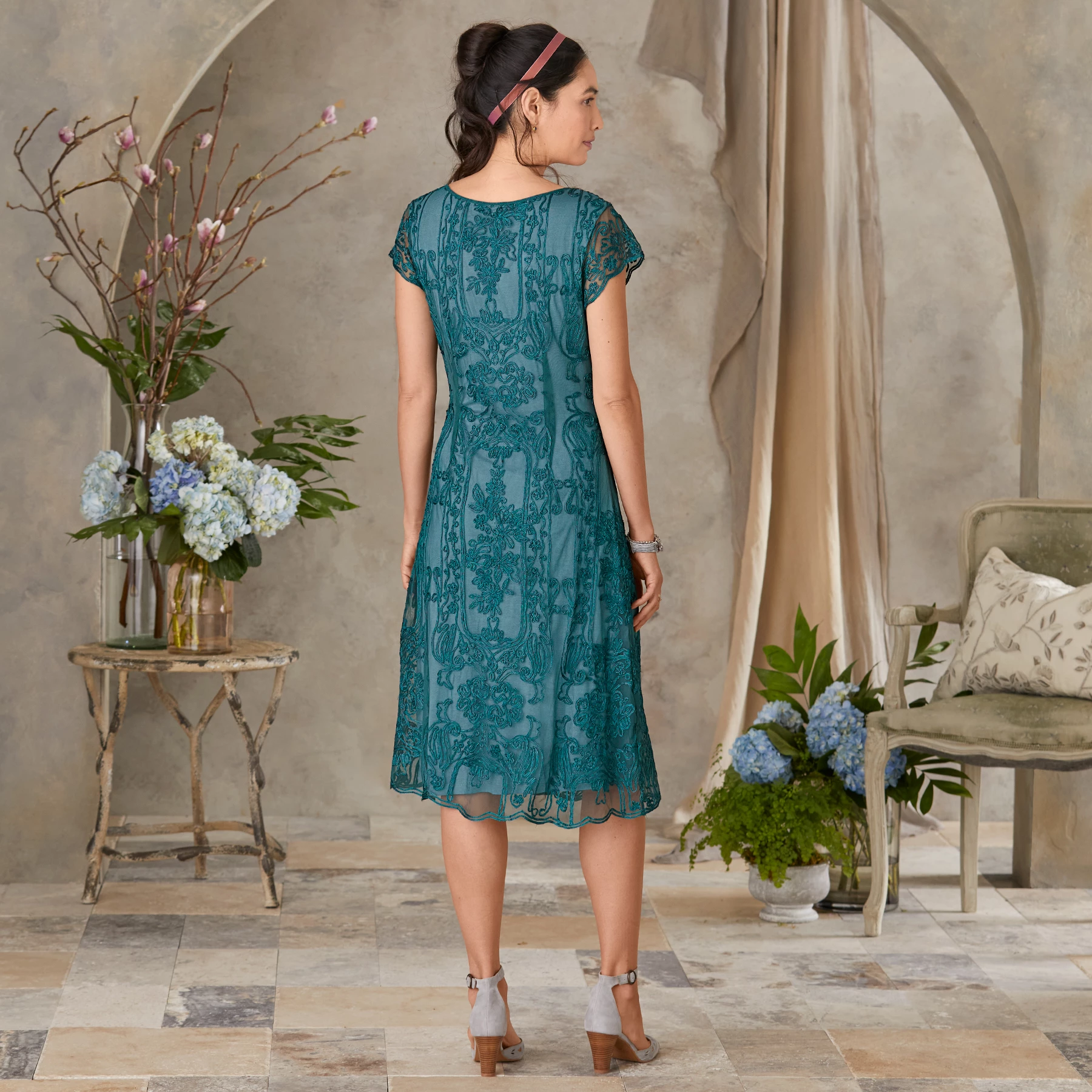 Hidden Avenue Dress 5 Hidden Avenue Dress - Image 3