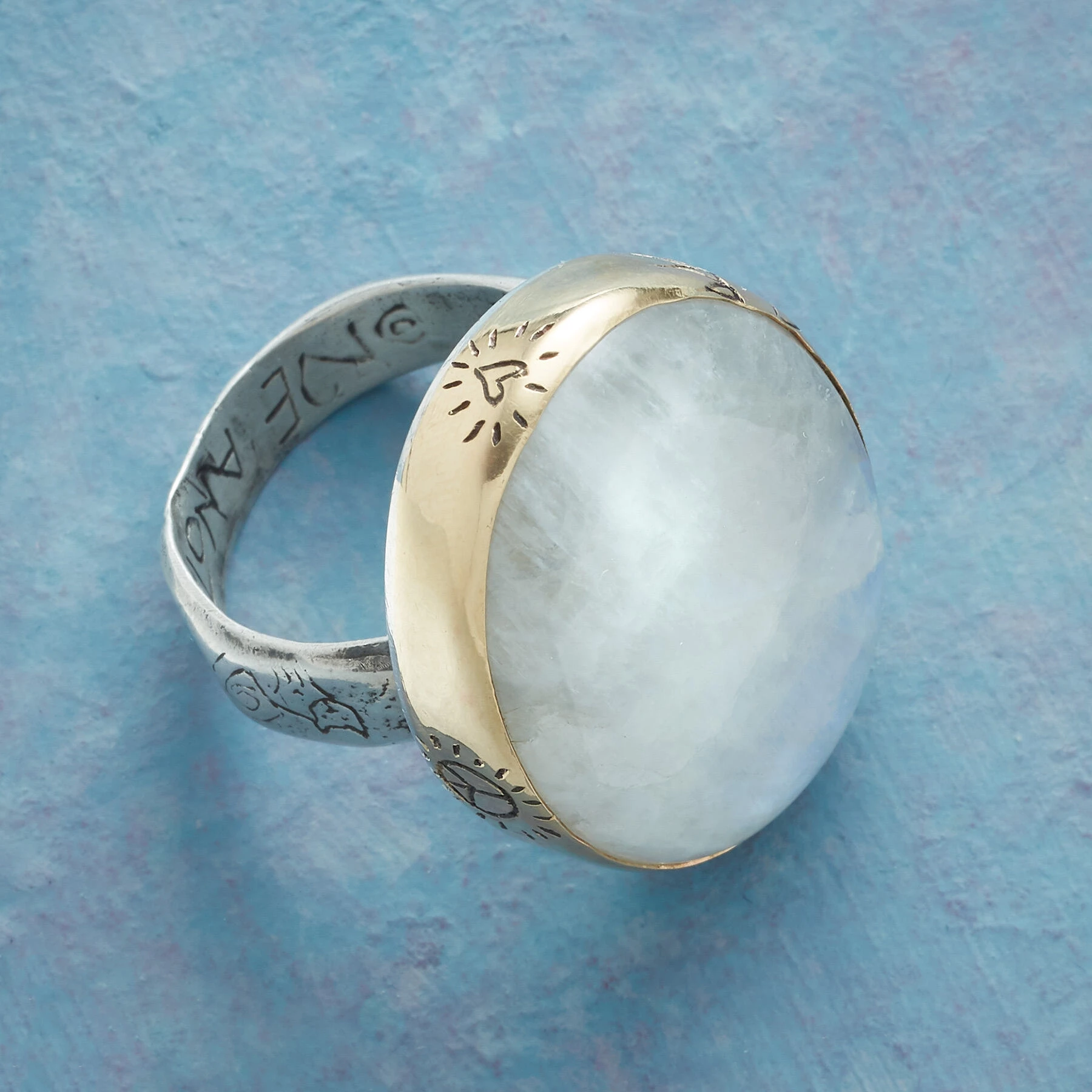 Love One Another Ring 3 Love One Another Ring