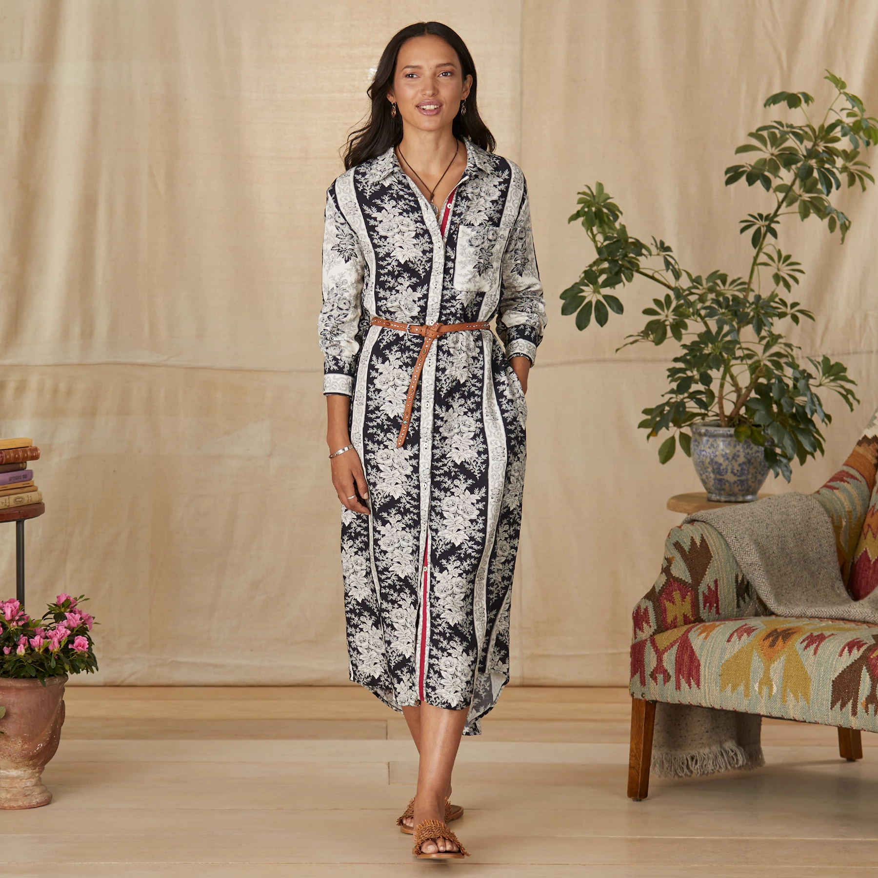 Pont Royal Duster Dress 3 Pont Royal Duster Dress