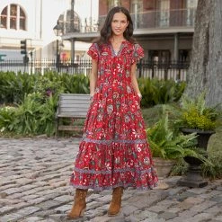 Fleurine Ruffle Dress, Petite 7 Fleurine Ruffle Dress, Petite -Sundance Sales 2024 a9becb55 2f6f 46f9 8e3d 25eab300bc9e