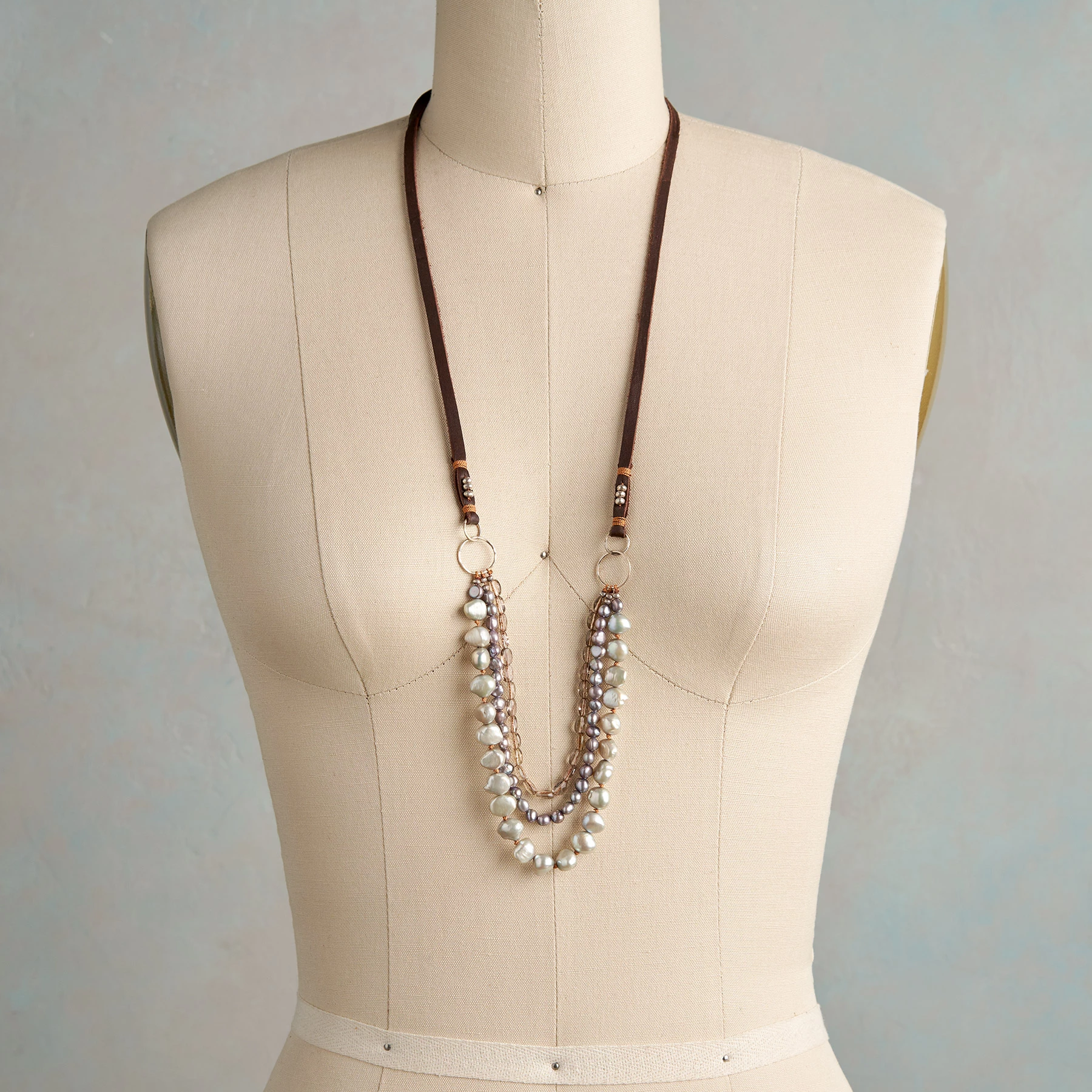 Misty Skies Necklace 6 Misty Skies Necklace - Image 4