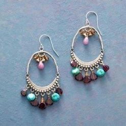 Frostfire Oval Earrings -Sundance Sales 2024 abce3d88 1e31 4507 8c62 b0a7f5f81f83