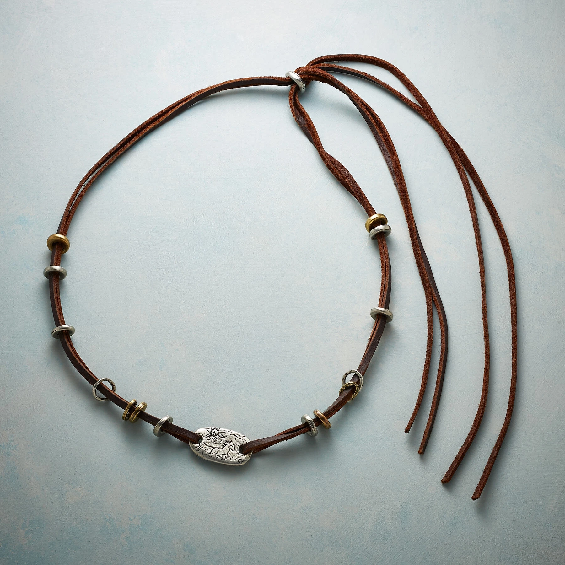 Western Charm Hat Band 4 Western Charm Hat Band - Image 2