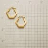 Hexagon Earrings -Sundance Sales 2024 ad15aca8 5dbe 4780 a830 659d6def82b8