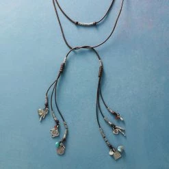 Josie Lariat Necklace -Sundance Sales 2024 adc2b804 8294 439e babb cc71c303b0ed