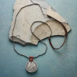 1000 Mile Journey Necklace -Sundance Sales 2024 b07f3a7d c937 4870 9959 71605796f699