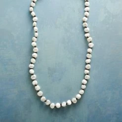 Easygoing Pearl Necklace -Sundance Sales 2024 b4305b64 7a24 49e6 a4e0 f15542c723ed