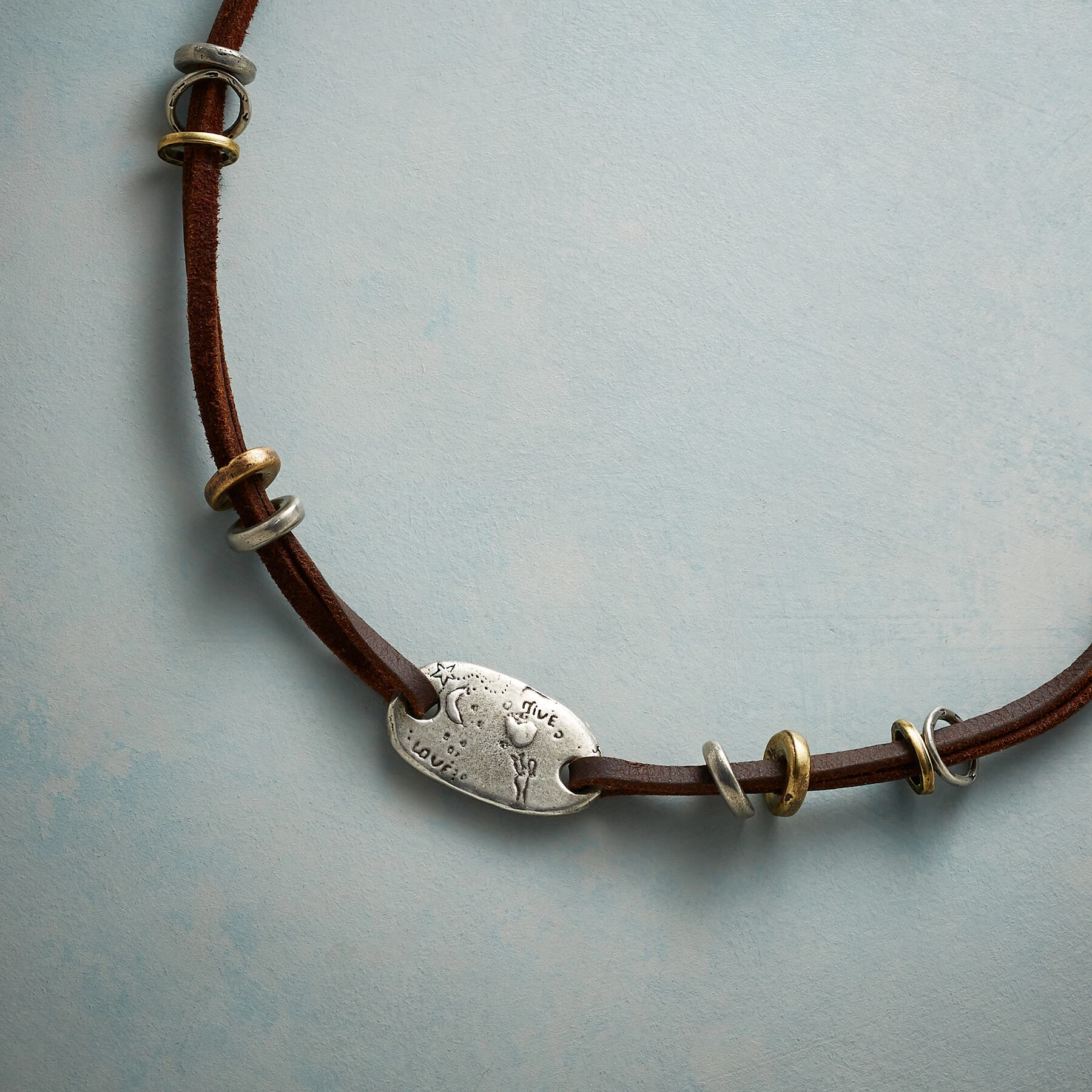 Western Charm Hat Band 3 Western Charm Hat Band