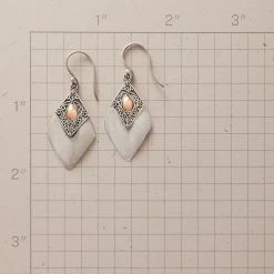Corazon Del Sol Earrings