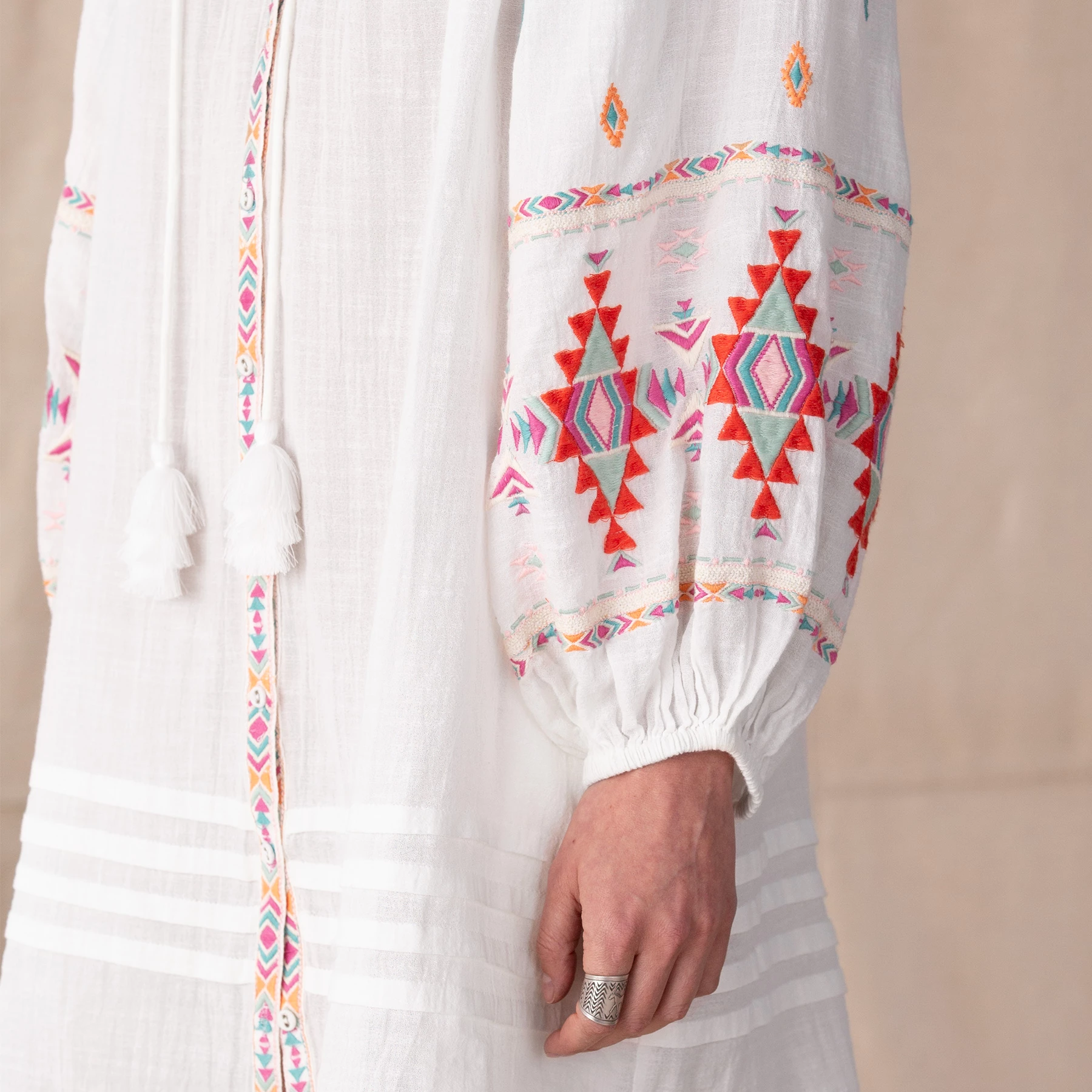 Sun And Sand Cover-up - Petites 8 Sun And Sand Cover-up - Petites - Image 6