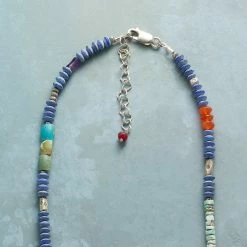 Land Of Lapis Disk Necklace -Sundance Sales 2024 c28b8944 b122 4dc1 88c2 4f5315021582