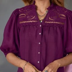 Dianna Lace Top -Sundance Sales 2024 c2db2bda 6941 4e56 9912 9fcafba1926e