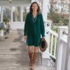 Nia Velvet Dress, Petite -Sundance Sales 2024 c3679ac4 522c 42d3 8282 030176927d1f