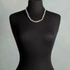 Easygoing Pearl Necklace