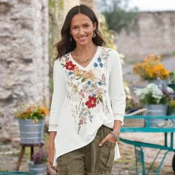 Keegan Embroidered Tee -Sundance Sales 2024 c39b227b 8303 4f9f 9336 dbbb69ca09b9