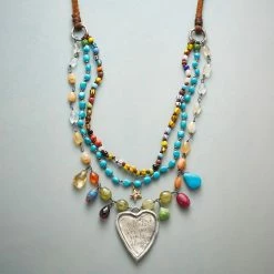Heart Of Wisdom Necklace -Sundance Sales 2024 c572a7f0 fc83 4d86 8de6 c1b3686f7594