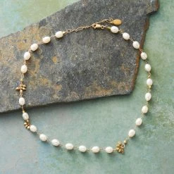 Pitter Patter Pearl Necklace -Sundance Sales 2024 c5db6654 4cc3 46e4 8046 49d2ea94c102