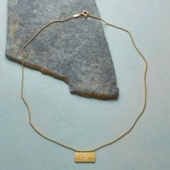 Gold Plate Astrological Pendant Necklace -Sundance Sales 2024 c5f31e65 d01a 490f b01d b2dc82b72742