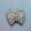 Timeless Companion Butterfly Pin