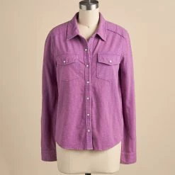 Christy Ann Shirt, Petite -Sundance Sales 2024 c8dbfa29 f9f9 41b5 9d16 adb06d59594e